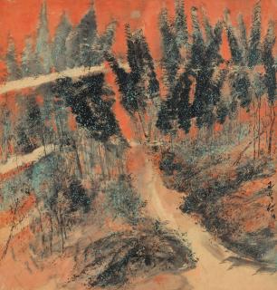 Chen Wenxi - Landscape