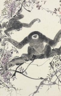 Chen Wenxi - Monkeys