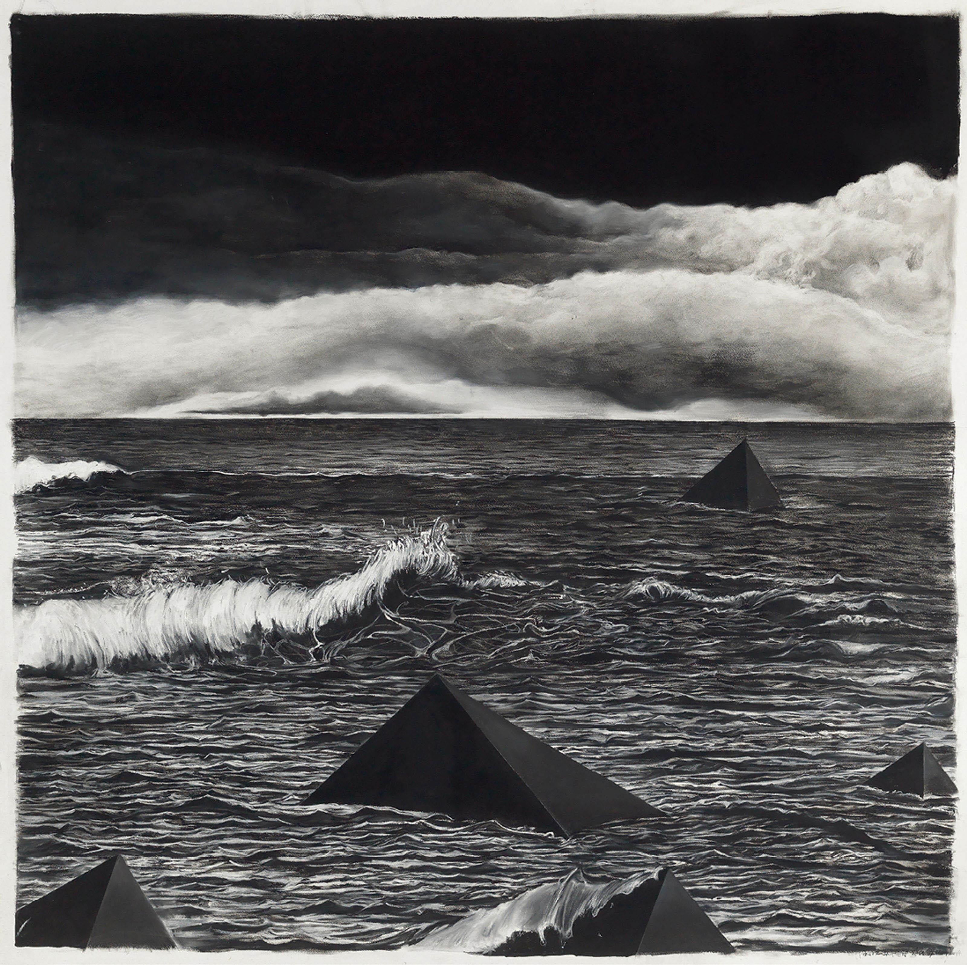 Chen Xiaoyun - Come Close, Come Closer, All in the Peripheral Visions Are Broken Waves