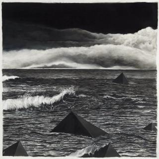 Chen Xiaoyun - Come Close, Come Closer, All in the Peripheral Visions Are Broken Waves