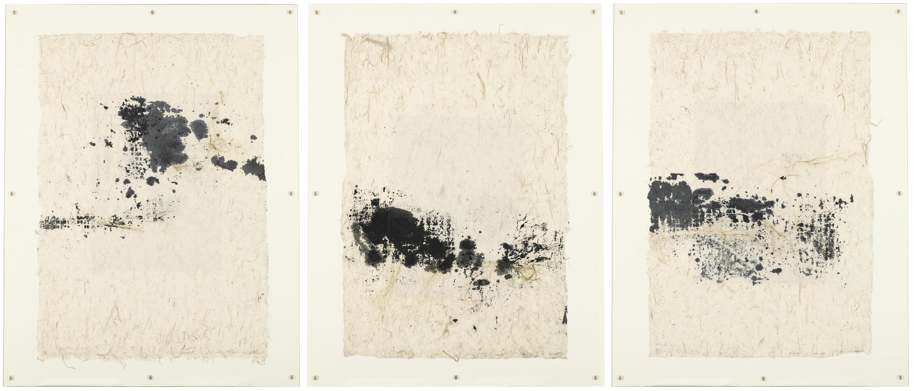 Chen Xinmao - Three Untitled Works