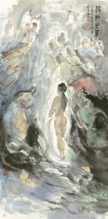 Chen Xiongli - Dream Of The Nymph