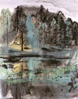 Chen Xiongli - Landscape