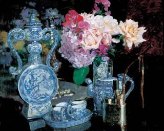 Chen Yan Ning - Roses