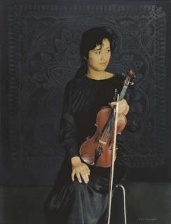 Chen Yan Ning - The Violinist