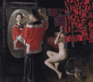 Chen Yanning - Aureole