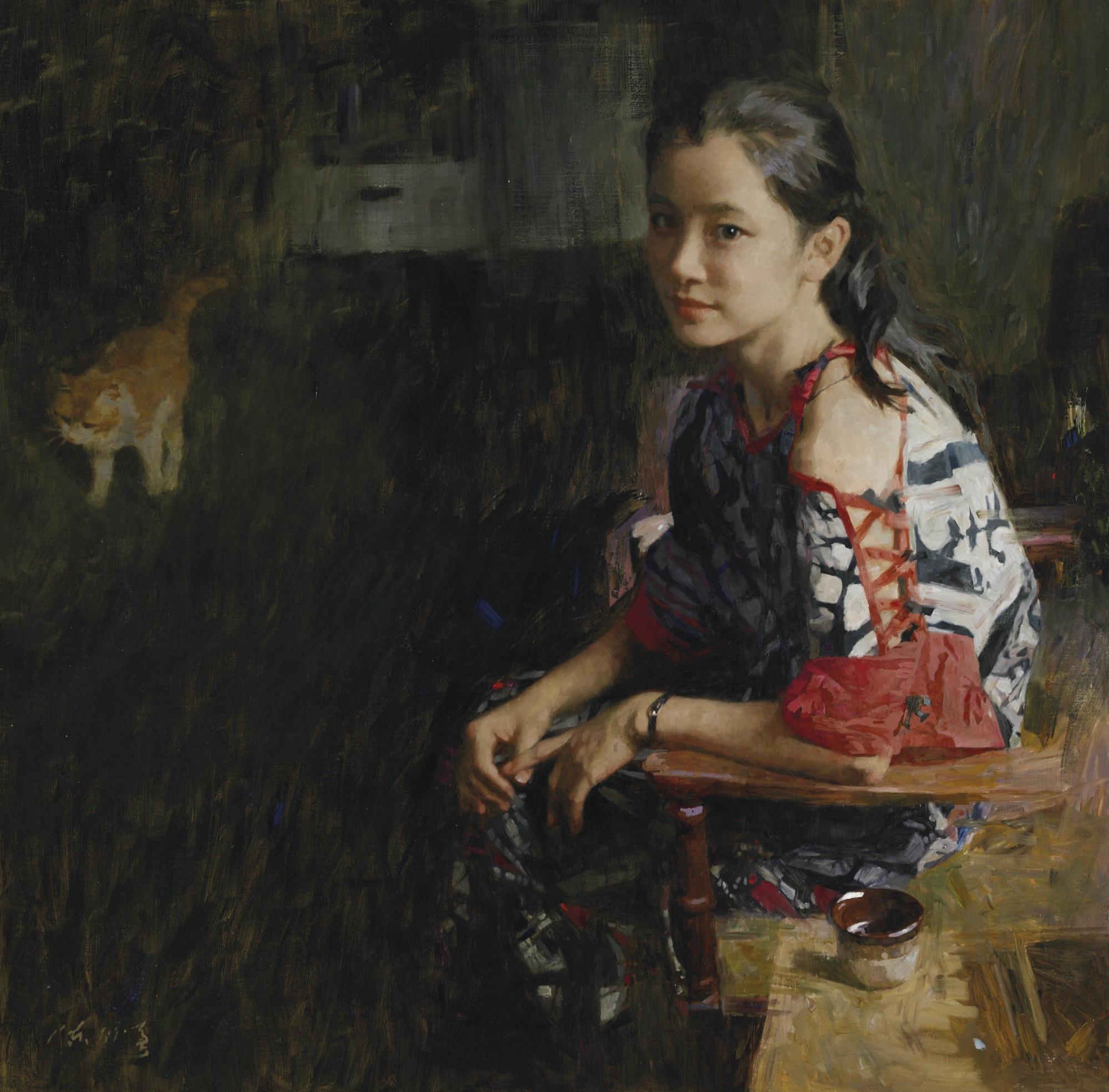 Chen Yanning - Daughter\'S Teacher