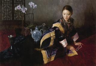 Chen Yanning - Late Night