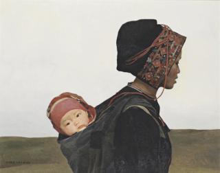 Chen Yanning - Mother\'s Love