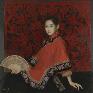 Chen Yanning - The First Day Of Chinese New Year