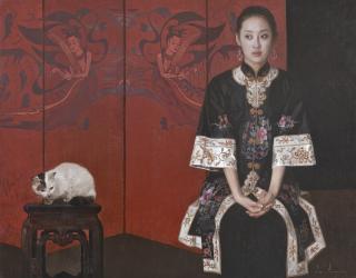 Chen Yanning - Timeless