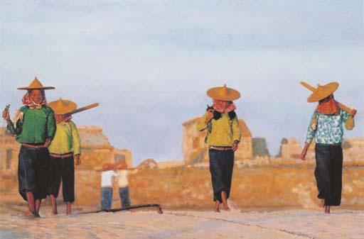 Chen Yi Ming - Day\'s End