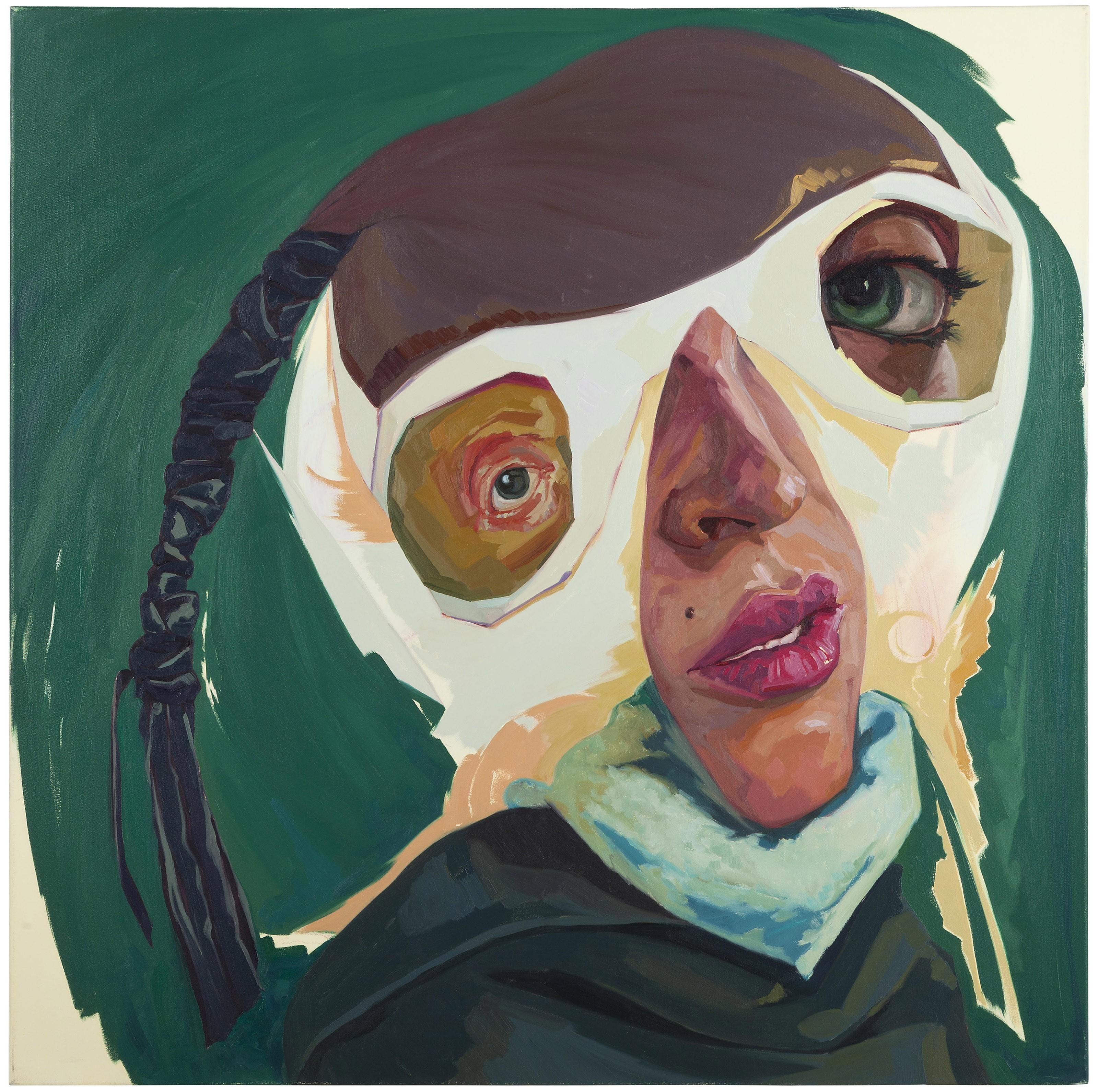 Chen Yi - The Manchurian Aviator