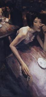 Chen Yifei - Lonely Girl