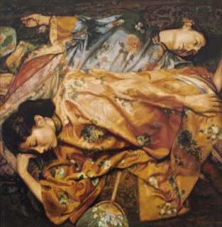 Chen Yifei - Maids Of Honour