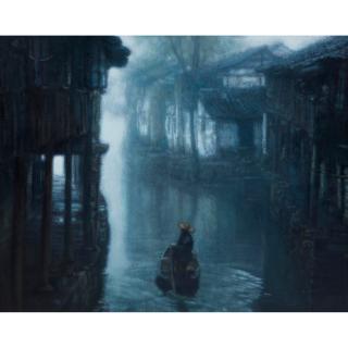 Chen Yifei - Out Of Darkness (Suzhou)