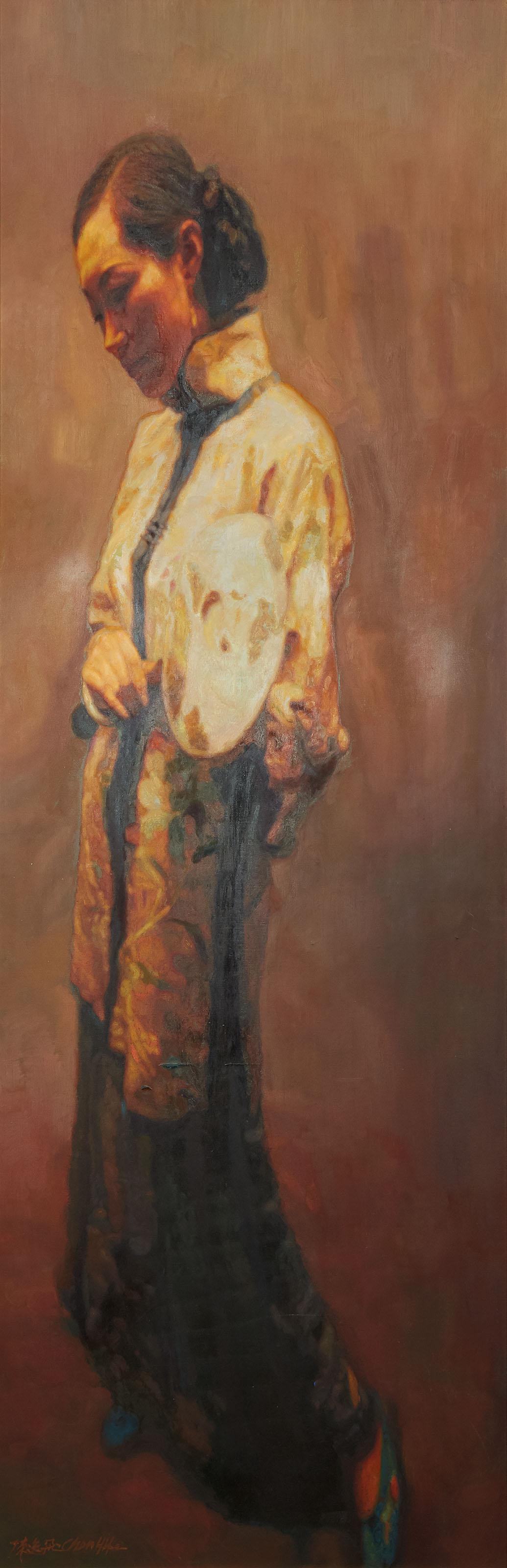 Chen Yifei - Seduction