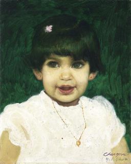 Chen Yifei - Unknown