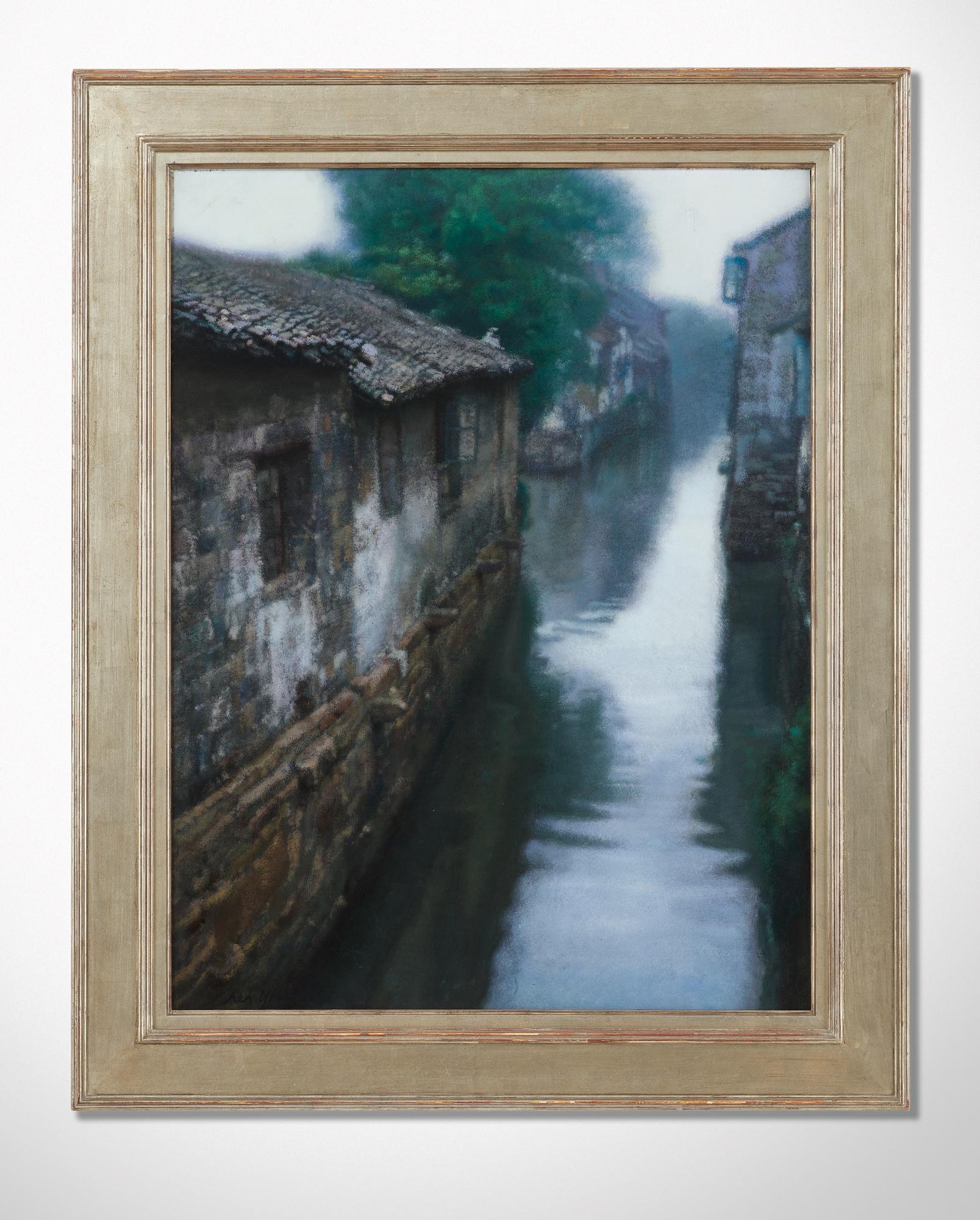 Chen Yifei - Untitled