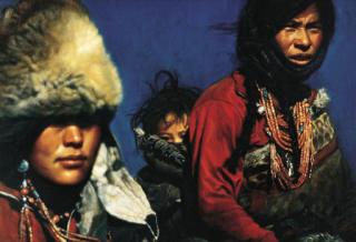 Chen Yifei - Women (Tibet)