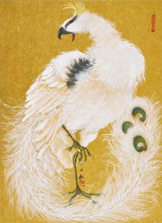 Chen Yihang - White Phoenix