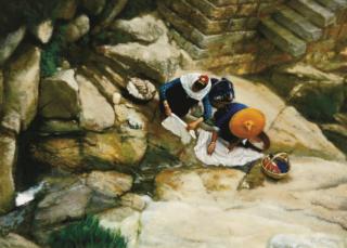 Chen Yiming - Beside the River