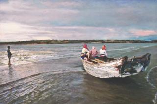 Chen Yiming - Day\'s End