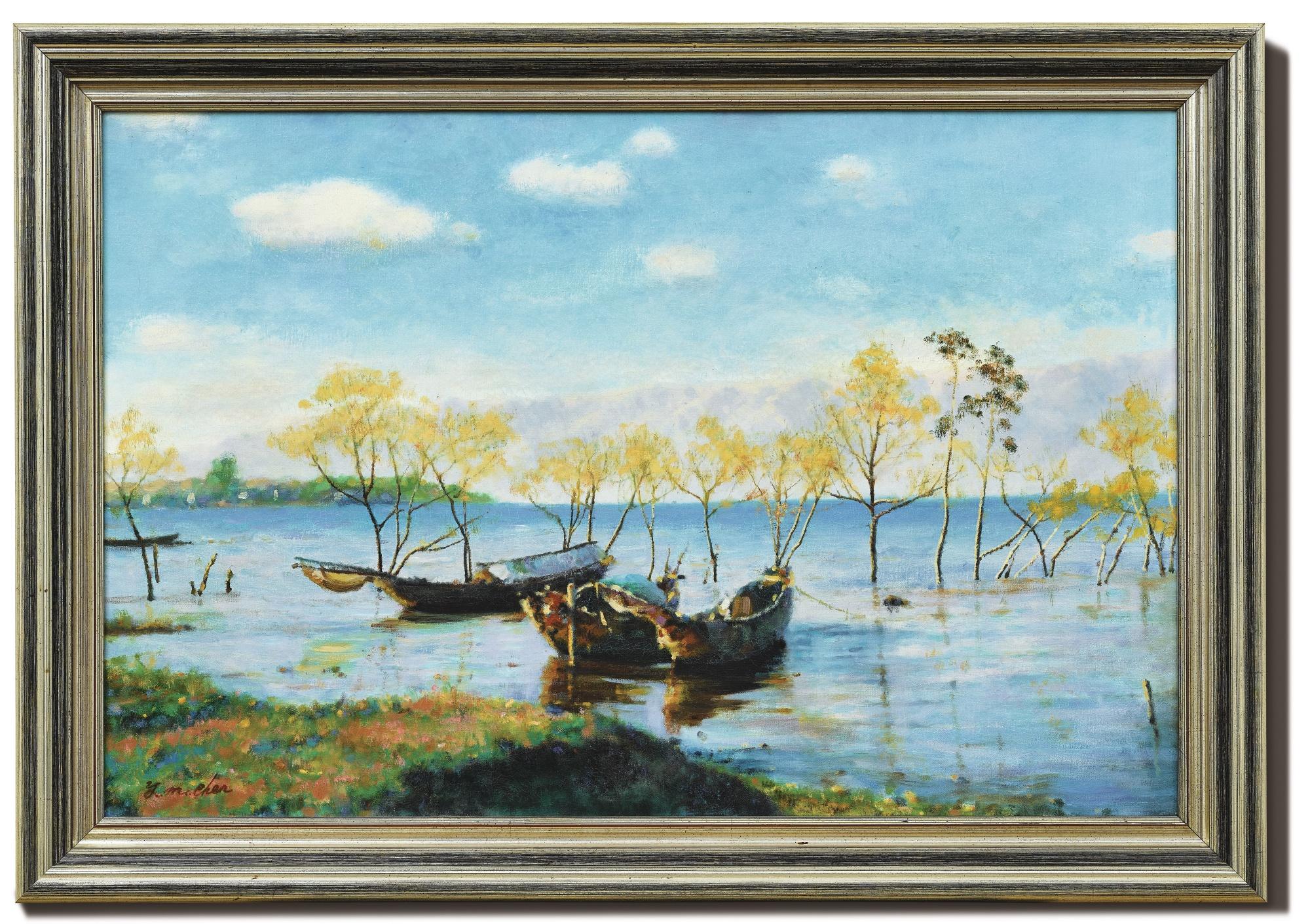 Chen Yiming - Waterscape