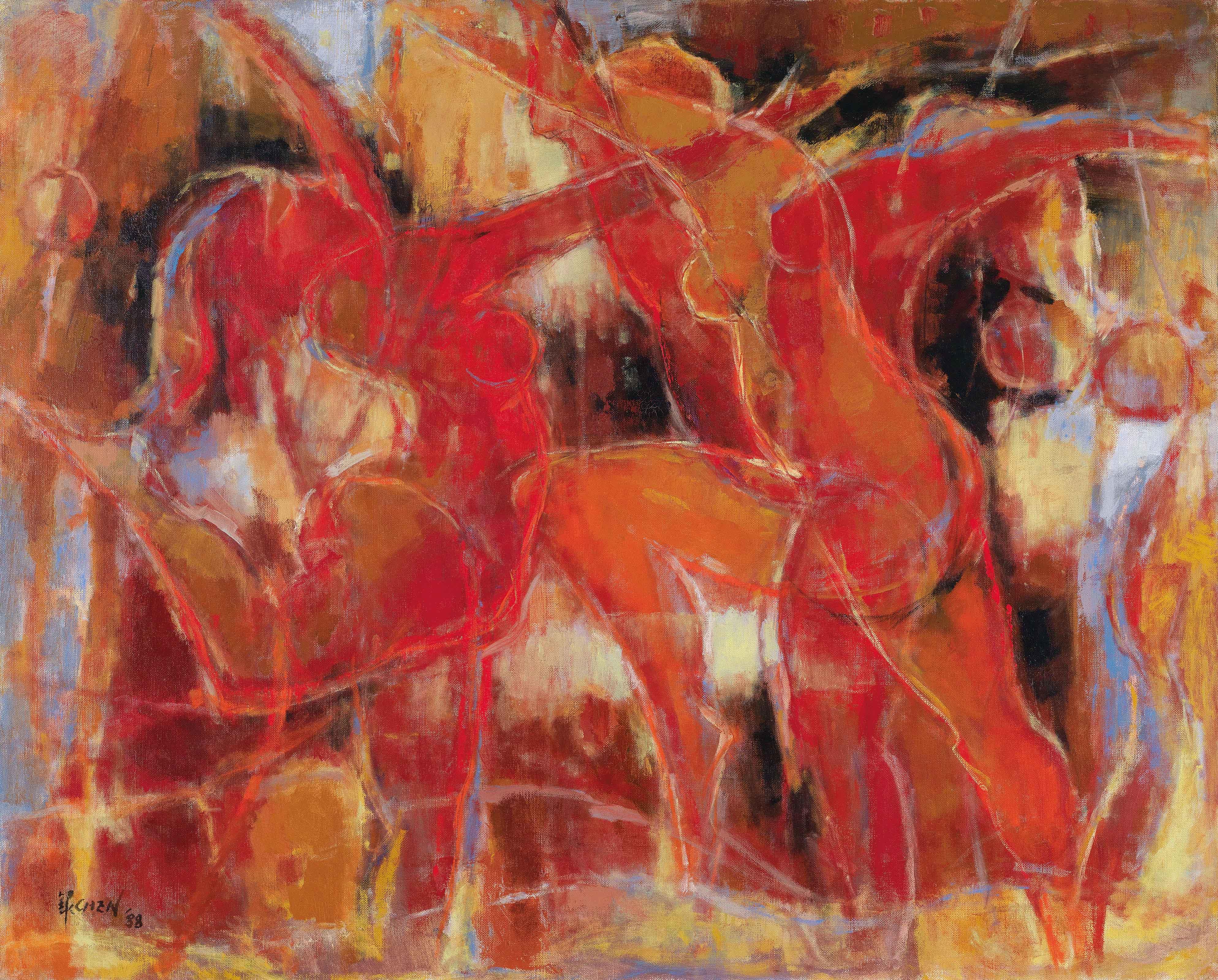 Chen Yinhui - RHYTHM