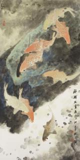 Chen Yongqiang - Carps