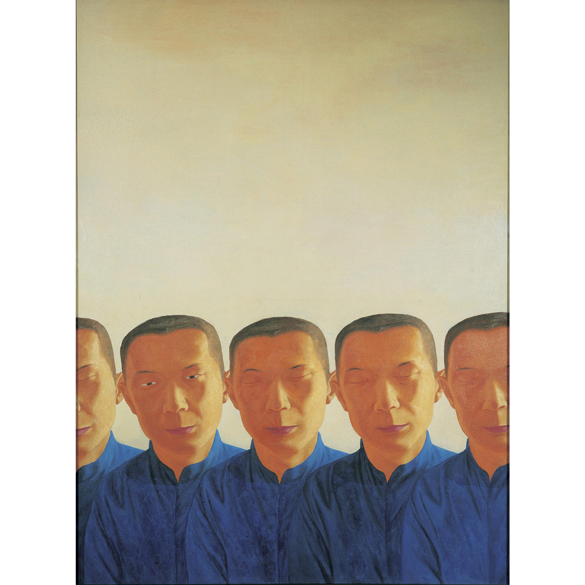 Chen Yu - Men In Line Series