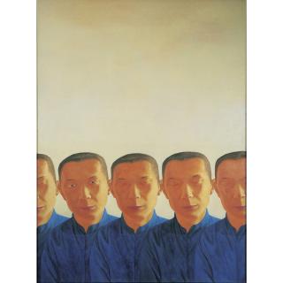 Chen Yu - Men In Line Series
