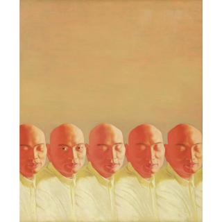 Chen Yu - Men In Line Series