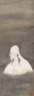 Chen Yuandu - Holy Mother