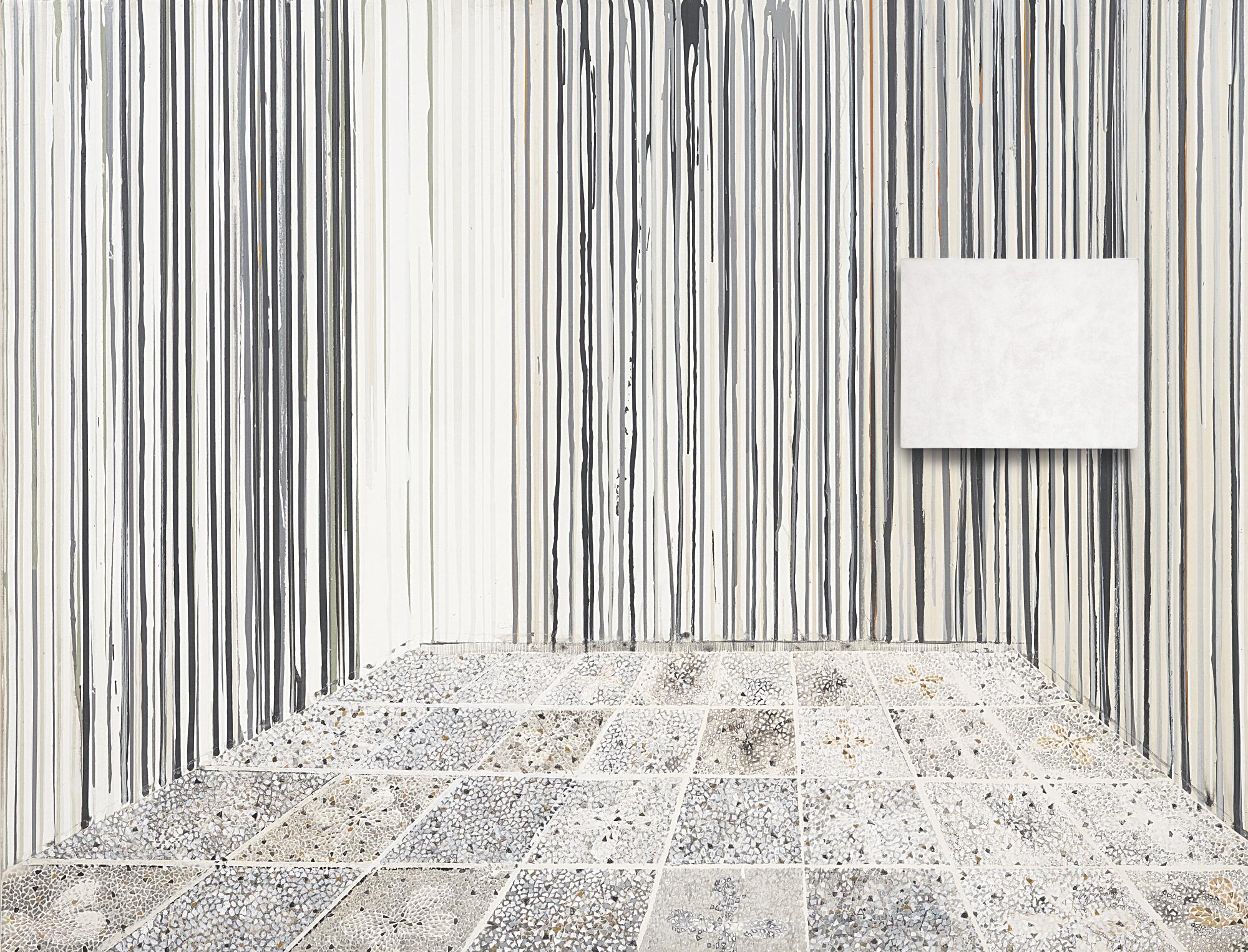 Chen Yujun - Asian Circumscription-5.2 Square Meters No.5 (Set Of Two)