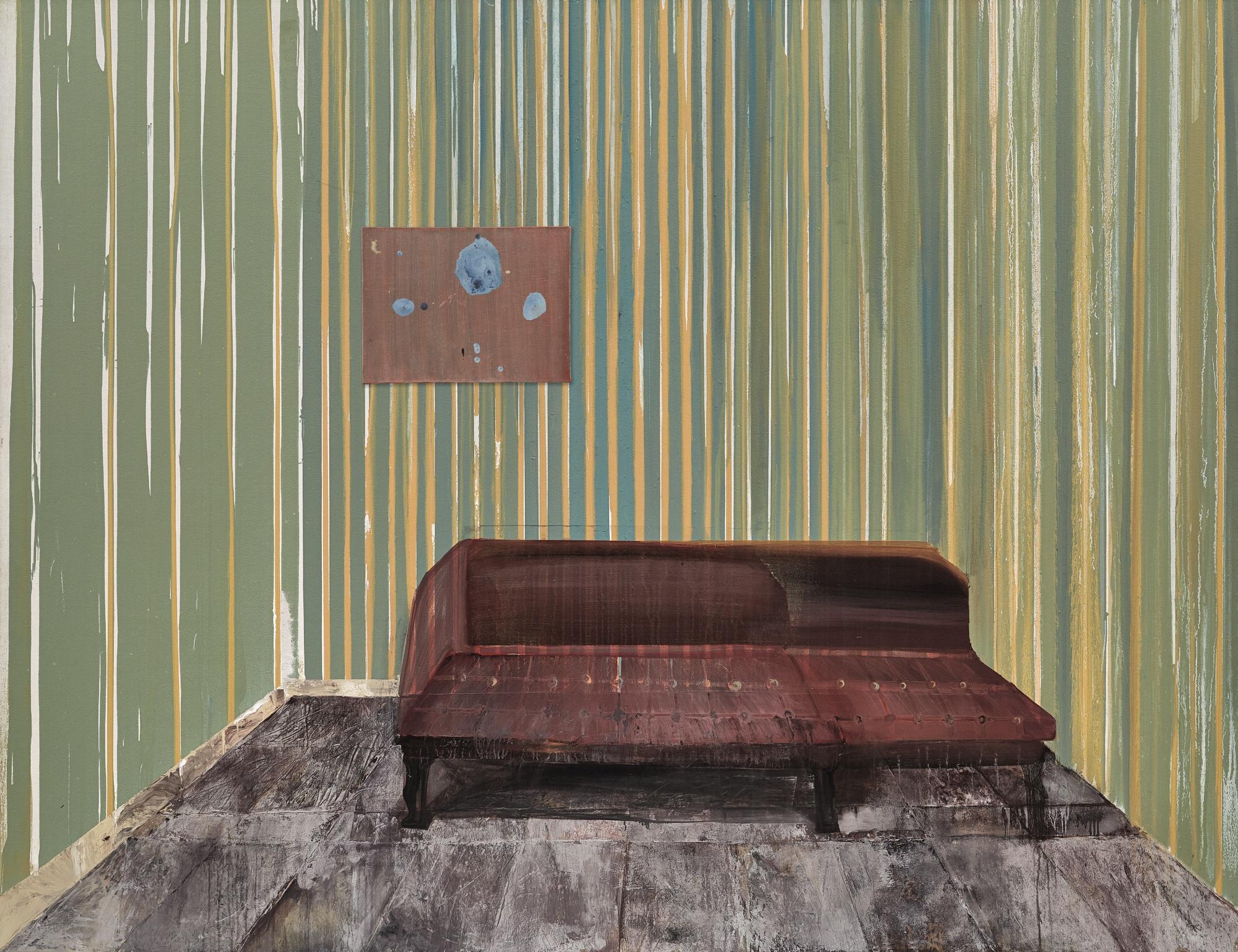 Chen Yujun - Asian Circumscription - 5.2 Square Metres No. 20100415 (Set Of Two)