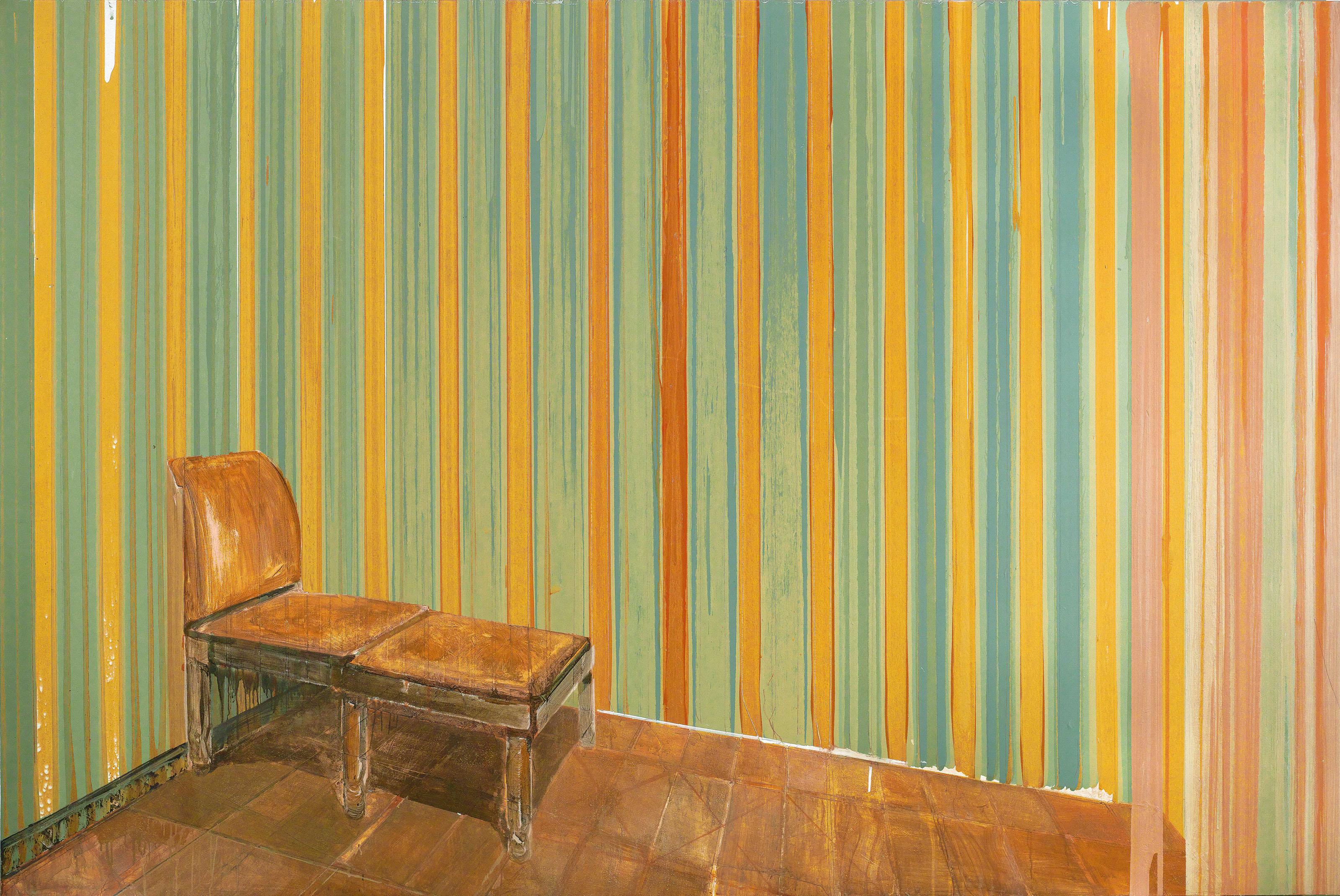 Chen Yujun - Asian Territories - 6 m    2     No. 20091218