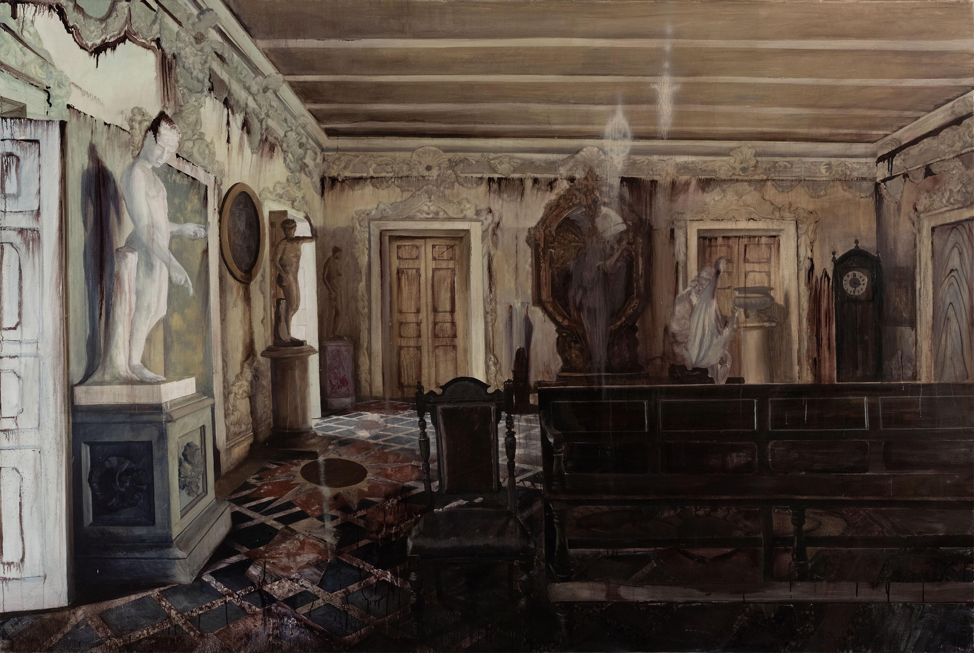 Chen Yujun - TEMPORARY FAMILY – HALL NO.1