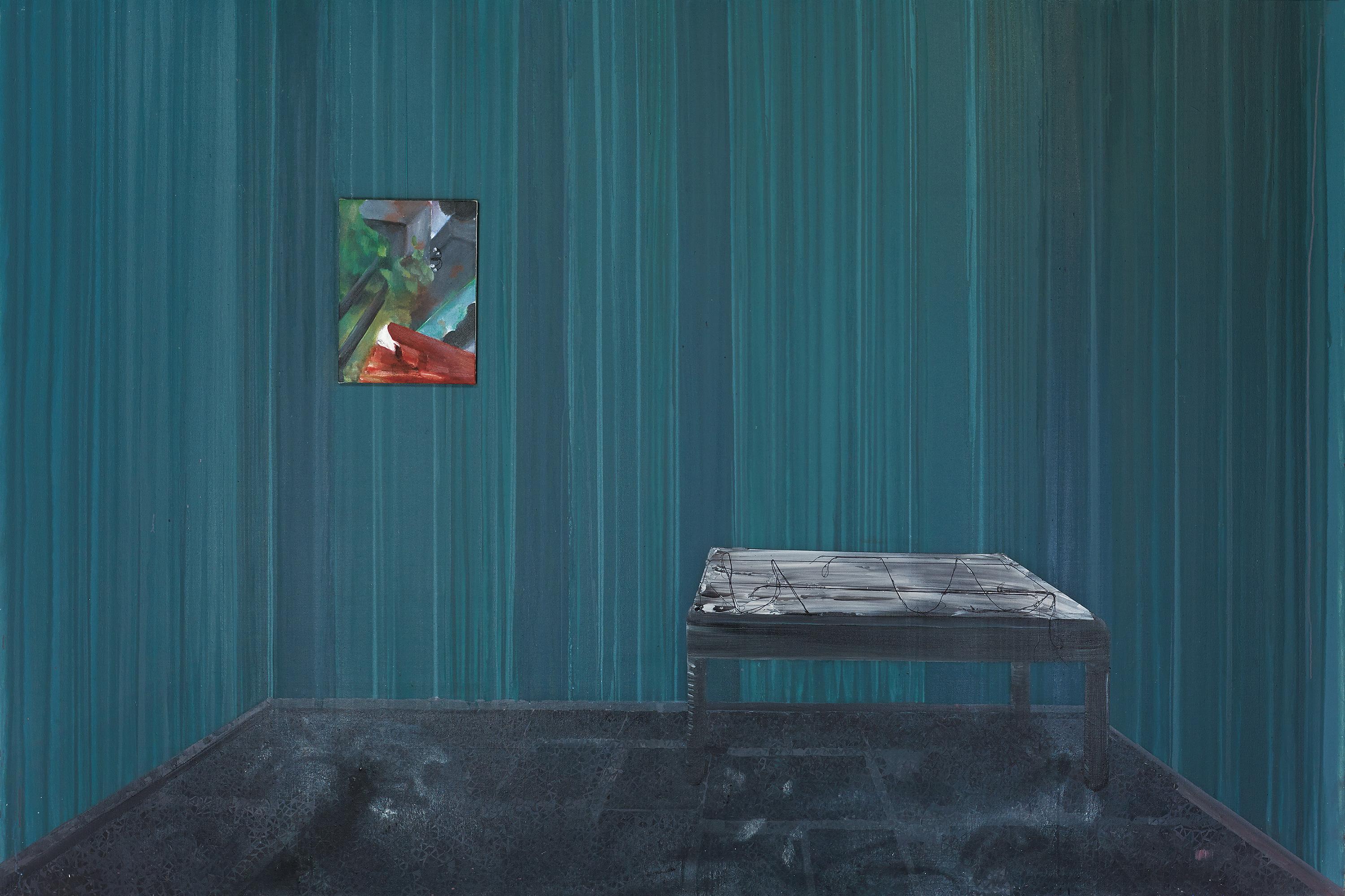 Chen Yujun - Temporary Family Series No.12130311