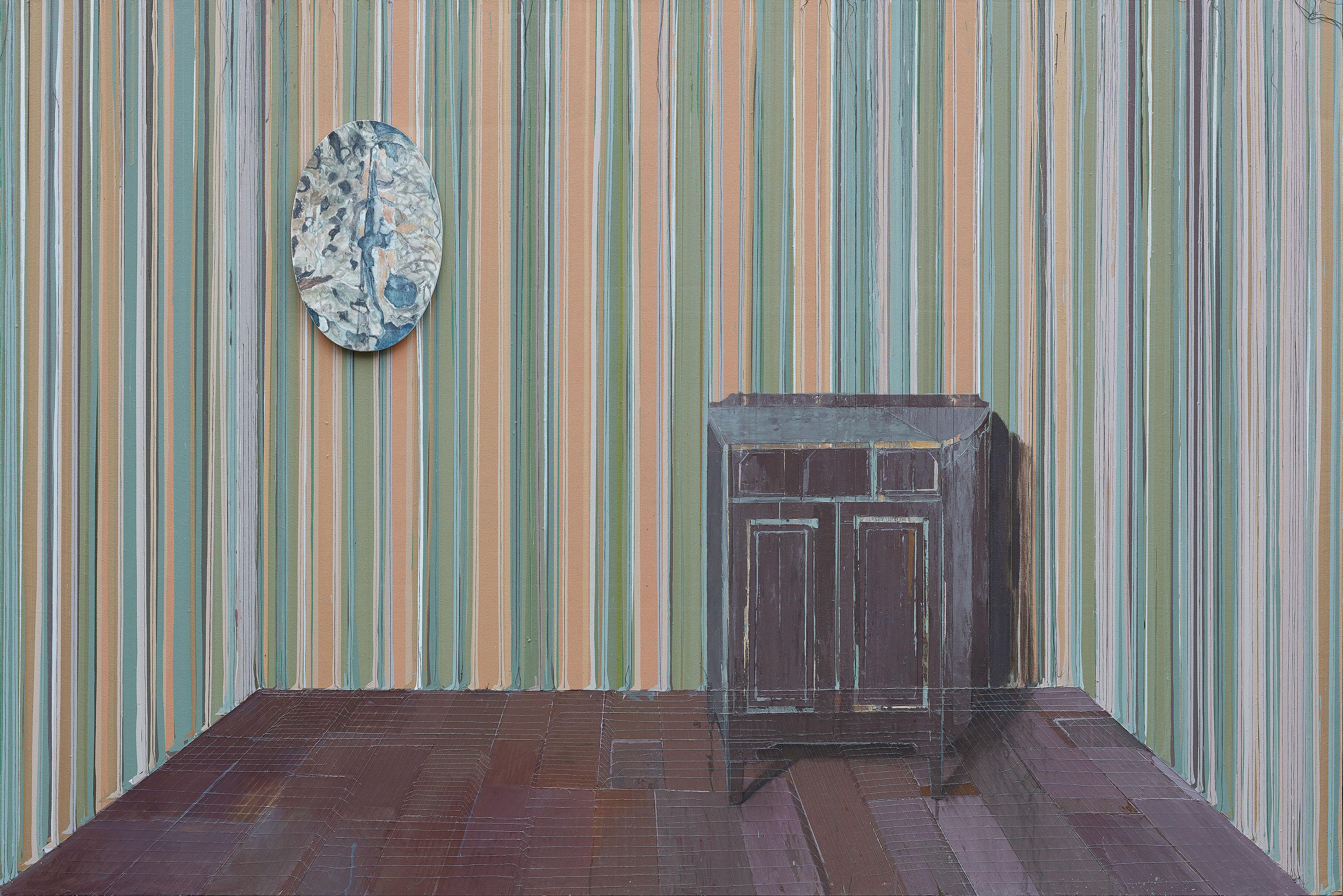 Chen Yujun - Temporary Home No. 121209