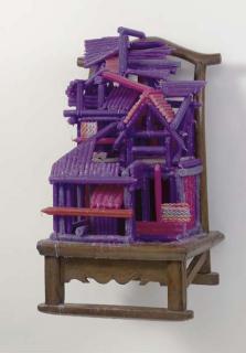 Chen Zhen - Autel de Lumiere