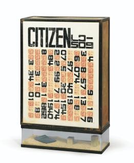 Chen Zhen - Citizen Lc 509