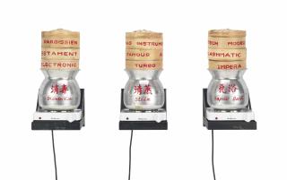 Chen Zhen - La Désinfection