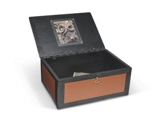 Chen Zhen - Le coffre (Le fantôme)