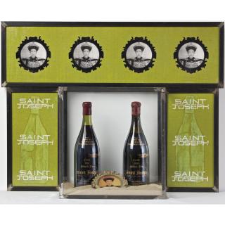 Chen Zhen - Le Sacrilège / Le Sacrifice