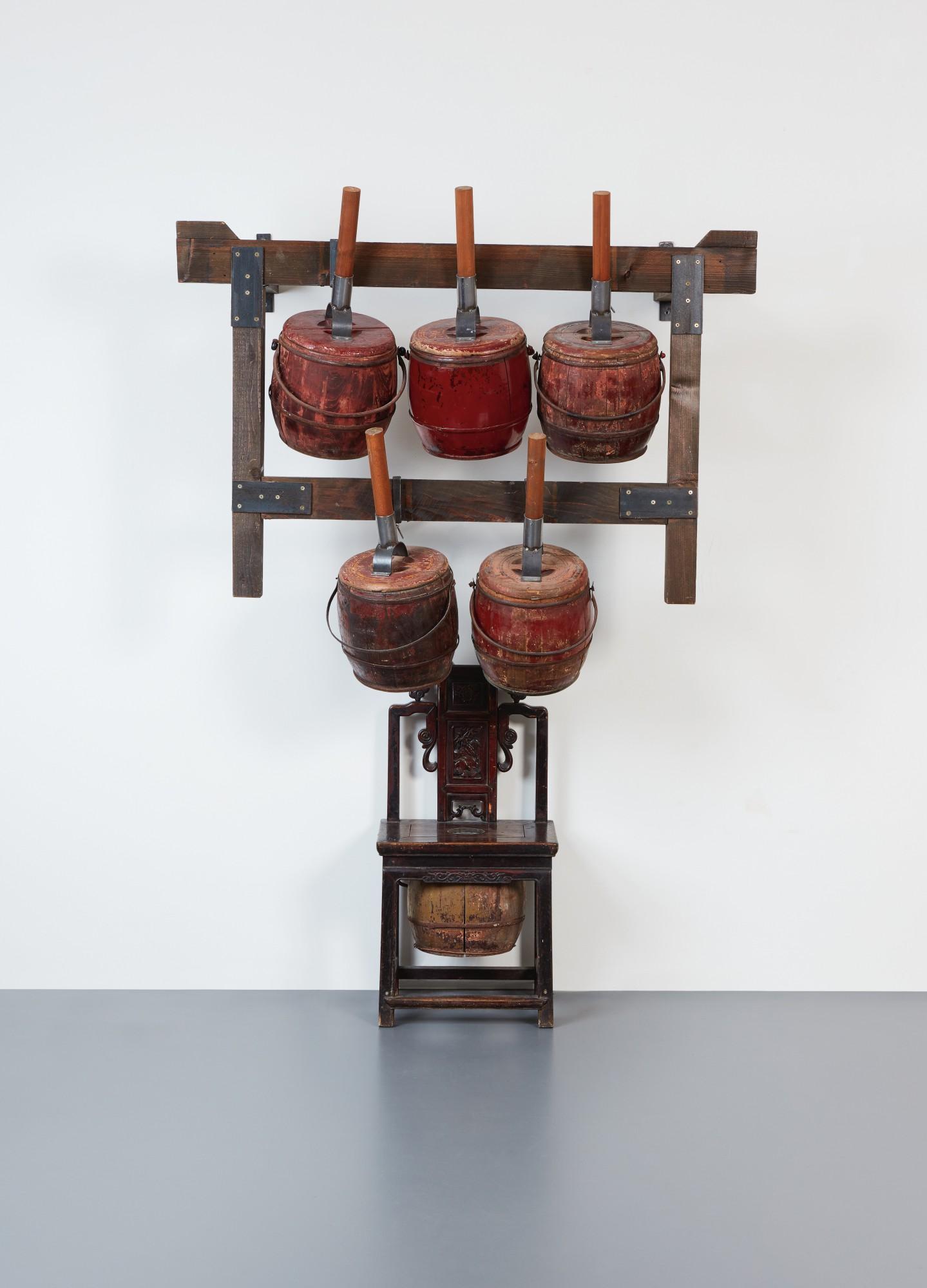 Chen Zhen - Le silence sonore
