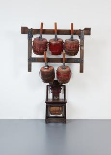 Chen Zhen - Le silence sonore
