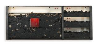 Chen Zhen - Lire Les Cendres, Écouter Le Silence 1994 - 1999