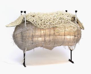 Chen Zhen - Lumière Innocente (Light Of Innocence)