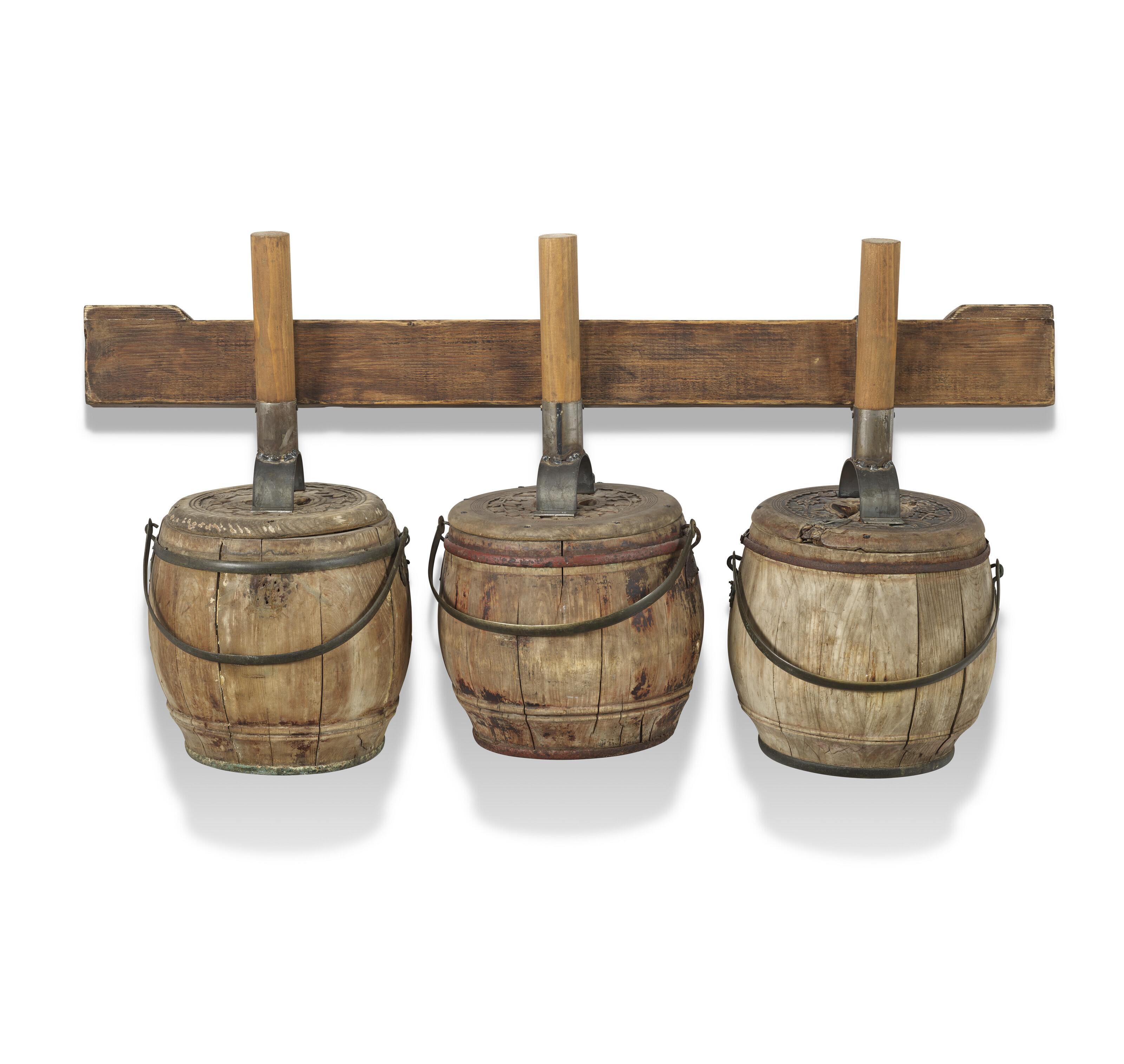 Chen Zhen - Musical Instrument